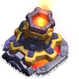 Lava Launcher